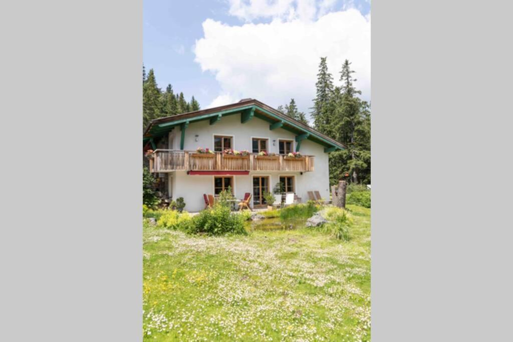 Haus Katschberg Villa คัทช์แบร์กเฮอเฮอ ภายนอก รูปภาพ