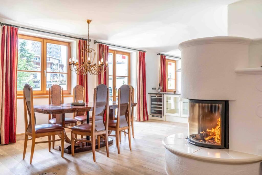 Haus Katschberg Villa คัทช์แบร์กเฮอเฮอ ภายนอก รูปภาพ