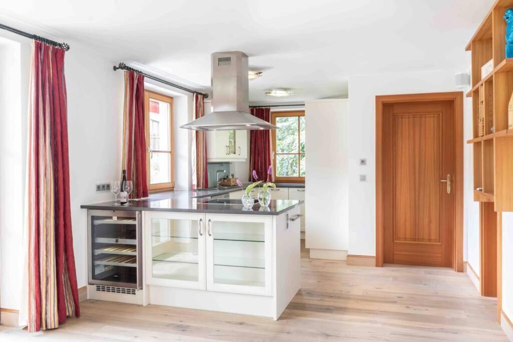 Haus Katschberg Villa คัทช์แบร์กเฮอเฮอ ภายนอก รูปภาพ