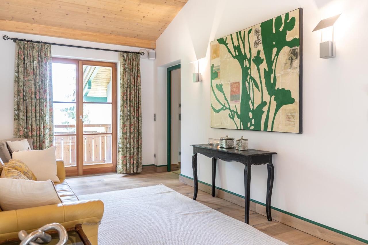 Haus Katschberg Villa คัทช์แบร์กเฮอเฮอ ภายนอก รูปภาพ