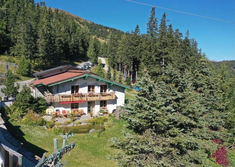 Haus Katschberg Villa คัทช์แบร์กเฮอเฮอ ภายนอก รูปภาพ