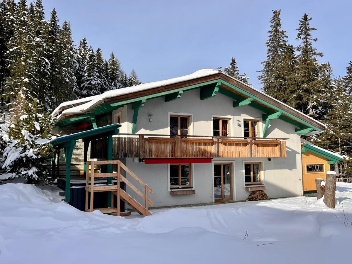 Haus Katschberg Villa คัทช์แบร์กเฮอเฮอ ภายนอก รูปภาพ