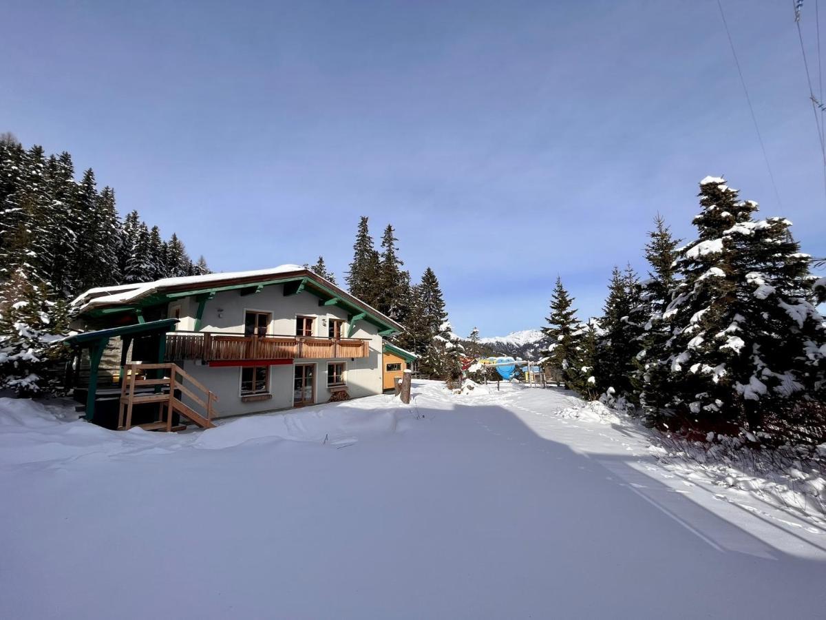Haus Katschberg Villa คัทช์แบร์กเฮอเฮอ ภายนอก รูปภาพ