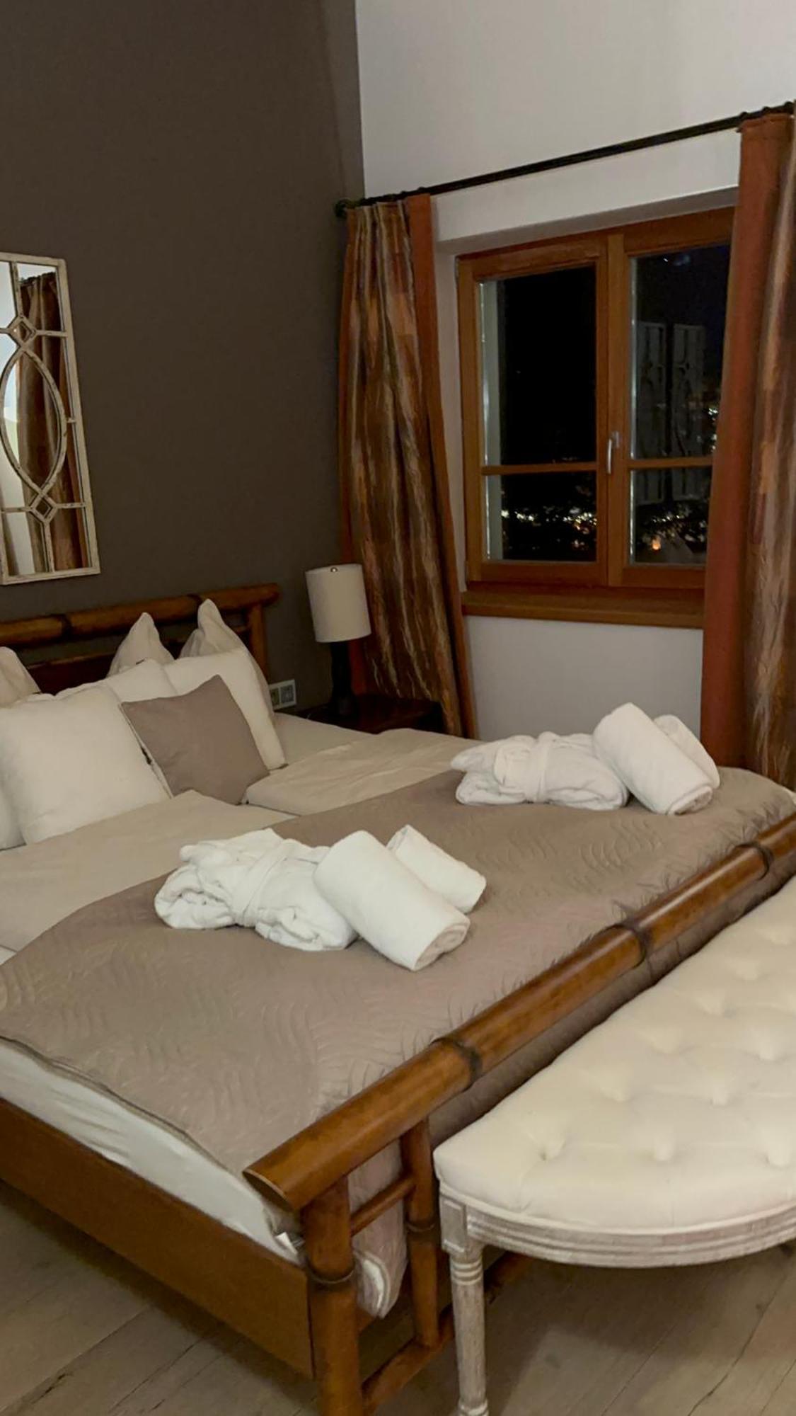 Haus Katschberg Villa คัทช์แบร์กเฮอเฮอ ภายนอก รูปภาพ