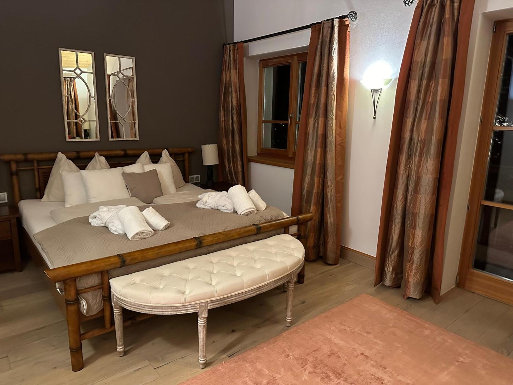 Haus Katschberg Villa คัทช์แบร์กเฮอเฮอ ภายนอก รูปภาพ